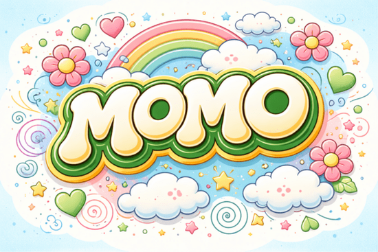 Momo Font